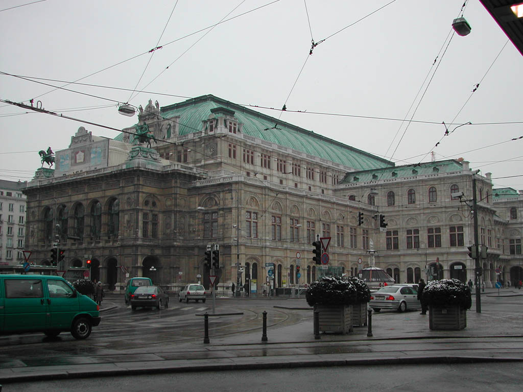 Vienna - Opera 2